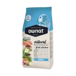 Ownat Classic Canine Junior Pienso Seco 12kg