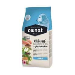 Ownat Classic Canine Junior Pienso Seco 12kg