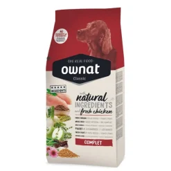 Ownat Classic Complet Alimento Seco para Perros Adultos 20kg