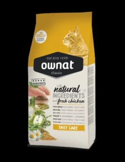 Ownat Classic Feline Adult Daily Care Pienso Seco 4,1Kg
