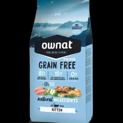 Ownat Gf Prime Kitten Pienso para Gatitos 3Kg
