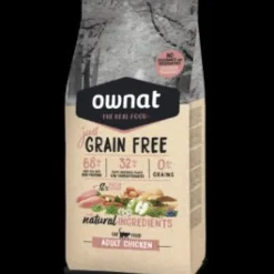 Ownat Just Feline Pollo Pienso 3Kg