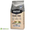 Ownat Just Grain Free Cordero Piensos Secos 3Kg