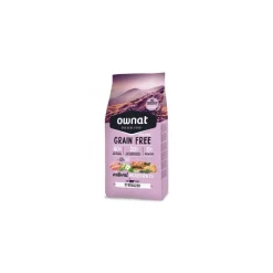 Ownat Prime Feline Adult Sterilised Pienso Seco 3kg