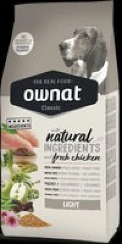 Ownat Ultra Medium Light Pienso para Perros 12Kg