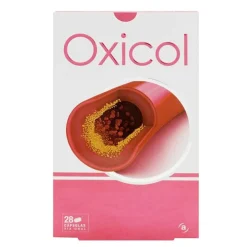 OXICOL 28 Cápsulas