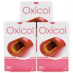 OXICOL Triplo 3x28 Cápsulas