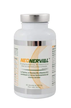 Ozolife Neonervial 60 Cápsulas