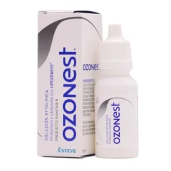 OZONEST Solución Oftálmica Gotas 8ml