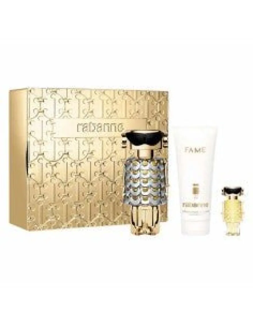 Paco Rabanne Fame Estuche Eau de Parfum 1 unidad