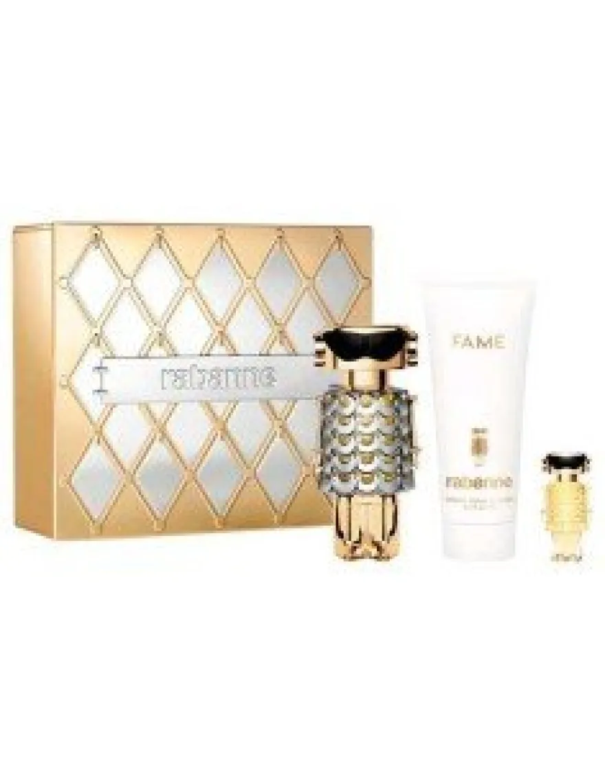 Paco Rabanne Fame Estuche Eau de Parfum 1 unidad