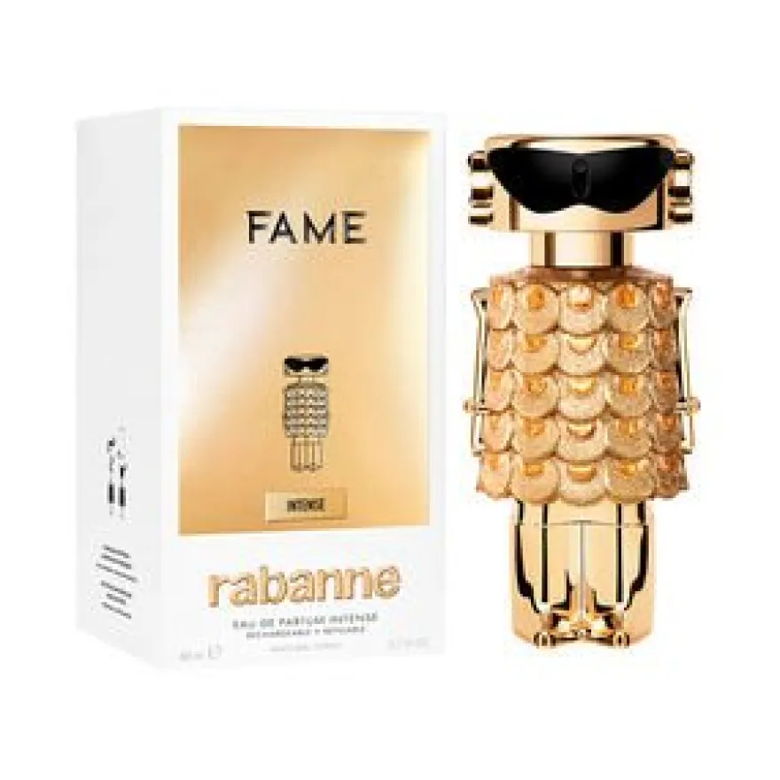 Paco Rabanne Fame Intense Eau de Parfum 80 ml