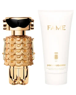 Paco Rabanne Fame Intense Estuche Regalo Eau de Parfum y Loción Corporal 1x50 ml + 1x75 ml