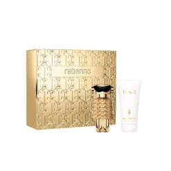 Paco Rabanne Fame Intense Estuche Regalo Eau de Parfum y Loción Corporal 1x50 ml + 1x75 ml