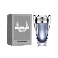 Paco Rabanne Invictus Eau De Toilette Vaporizador 200 ml
