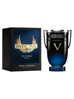 Paco Rabanne Invictus Victory Elixir Estuche Regalo Hombre 1x100 ml + 1x150 ml + 1x10 ml