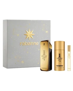 Paco Rabanne 1 Million Estuche Hombre 1x100 ml + 1x150 ml + 1x10 ml