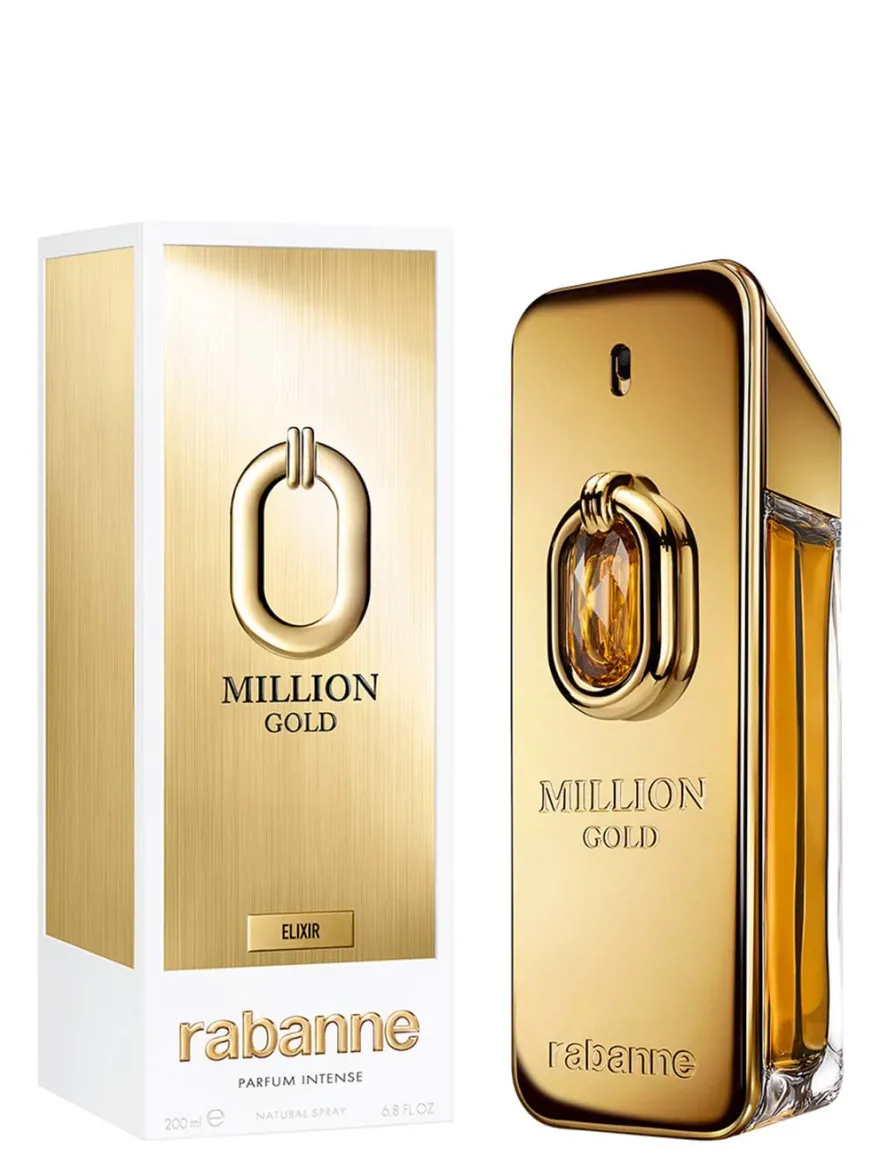 Paco Rabanne Million Gold Elixir Parfum Intense 1 unidad