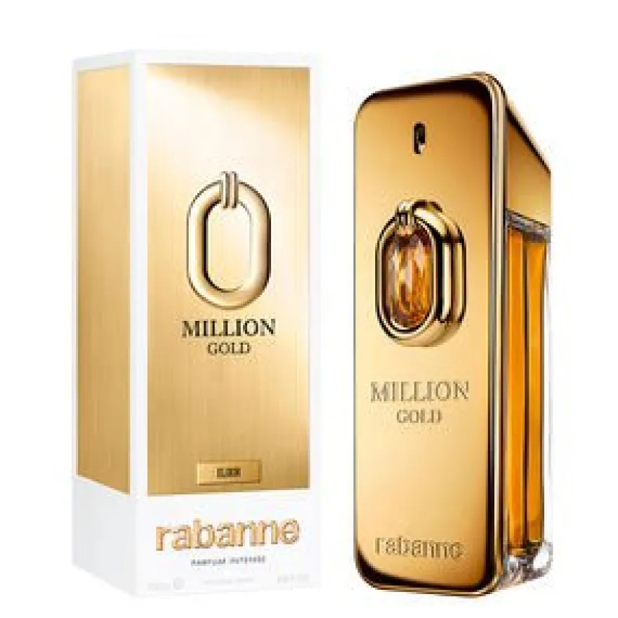 Paco Rabanne Million Gold Elixir Parfum Intense 1 unidad