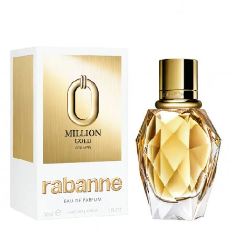 Paco Rabanne Million Gold For Her Parfum 50 ml