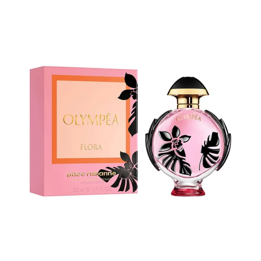 Paco Rabanne OLYMÉA FLORA Eau de Parfum 1 unidad