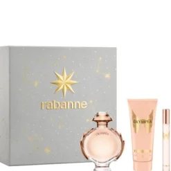 Paco Rabanne Olympéa Eau de Parfum Estuche regalo 1x80 ml + 1x100 ml + 1x10 ml