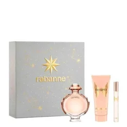 Paco Rabanne Olympéa Eau de Parfum Estuche regalo 1x80 ml + 1x100 ml + 1x10 ml
