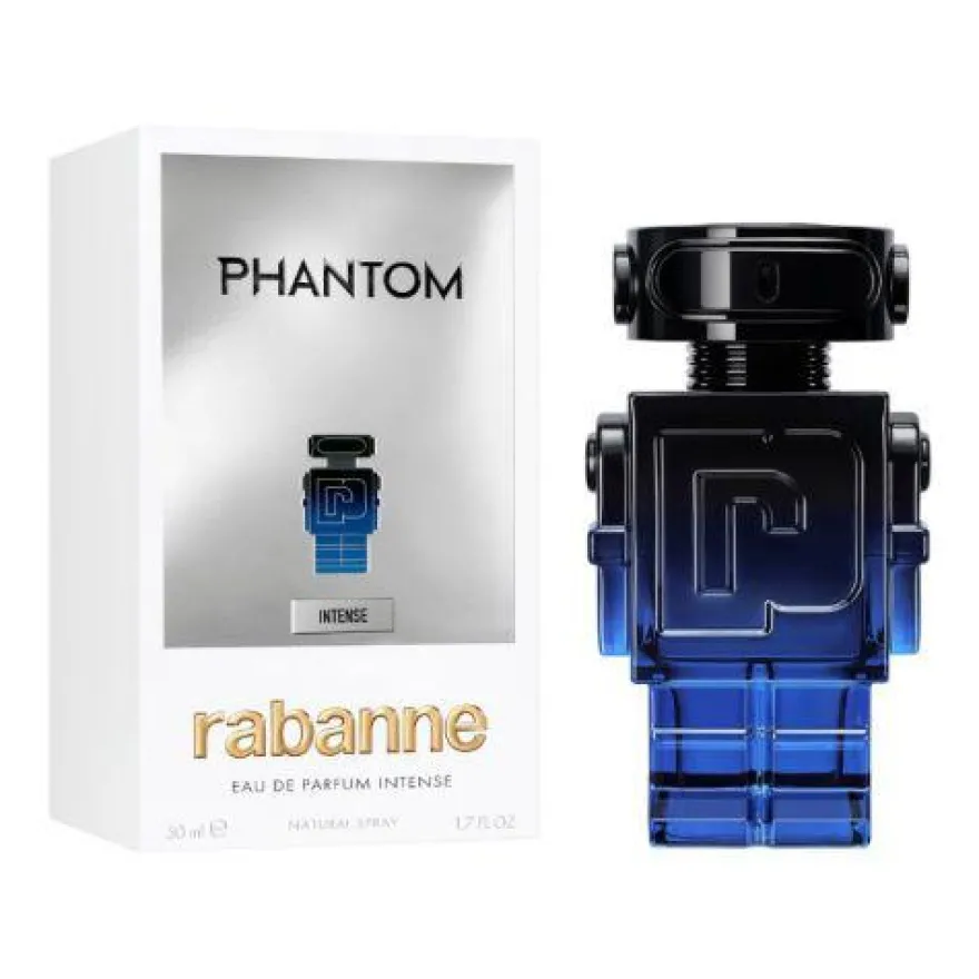 Paco Rabanne Phantom Intense Eau de Parfum 100 ml
