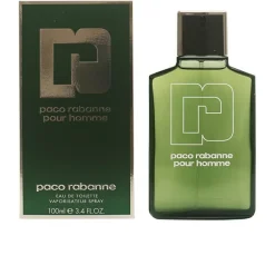Paco Rabanne Pour Homme Eau De Toilette Vaporizador 100 ml
