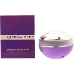 Paco Rabanne Ultraviolet Eau De Parfum Vaporizador 80 ml
