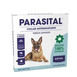 Parasital Collar Repelente Perro Grande 75 Cm