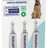 Parasital Pip. Perro Mediano (10-25 Kg) (3 Pip. X 3 Ml)