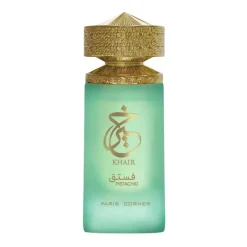 Paris Corner Khair Pistachio Eau de Parfum Vaporizador 100 ml