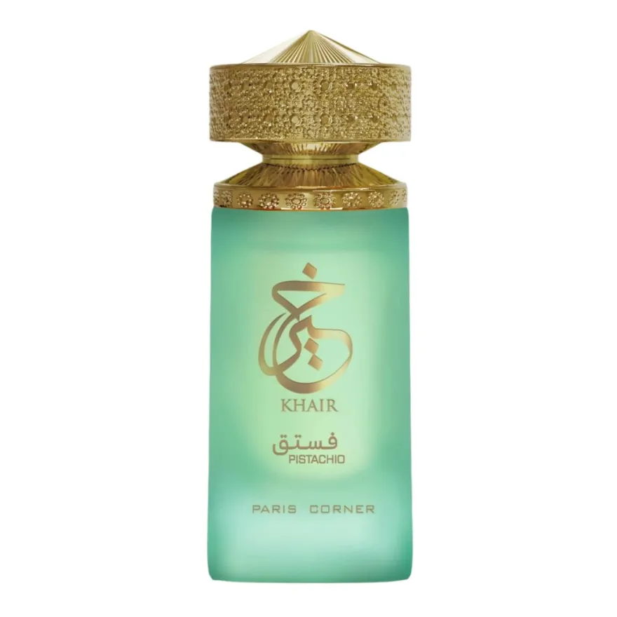 Paris Corner Khair Pistachio Eau de Parfum Vaporizador 100 ml