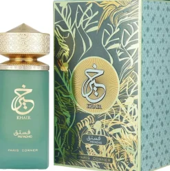 Paris Corner Khair Pistachio Eau de Parfum Vaporizador 100 ml