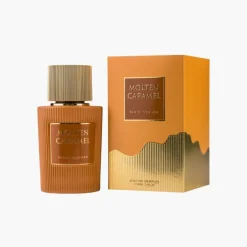 Paris Corner Molten Caramel Eau de Parfum Vaporizador 100 ml