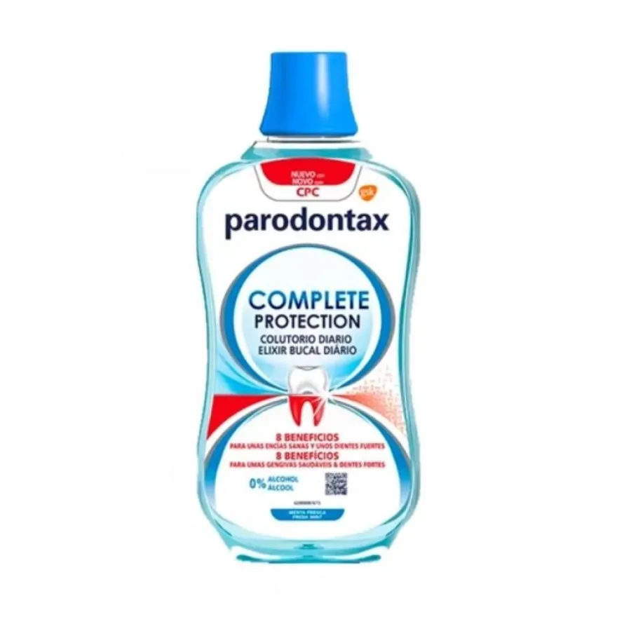 Parodontax Colutorio Complete Protection 500 ml