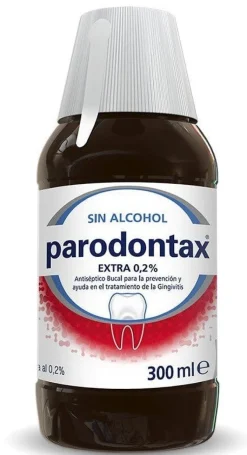 Parodontax Colutorio Extra Sin Alcohol 300ml