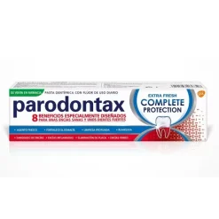 PARODONTAX Complete Protection Extra Fresh Dentífrico 75ml