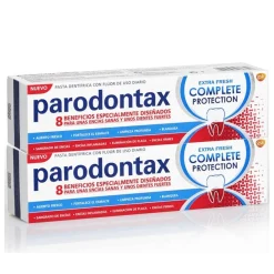 PARODONTAX Complete Protection Extra Fresh Pack 2x75ml