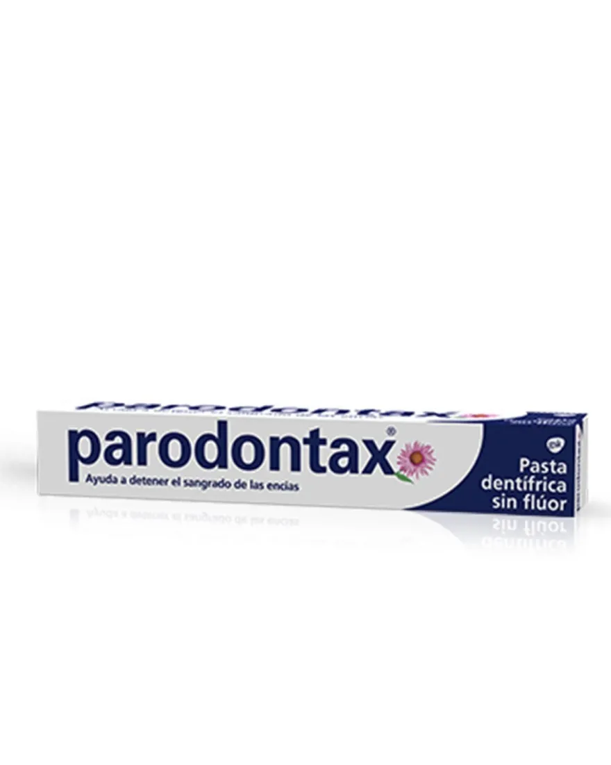 PARODONTAX Dentífrico Sin Flúor 75ML