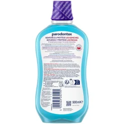 Parodontax Refuerza y Protege Colutorio 500 ml