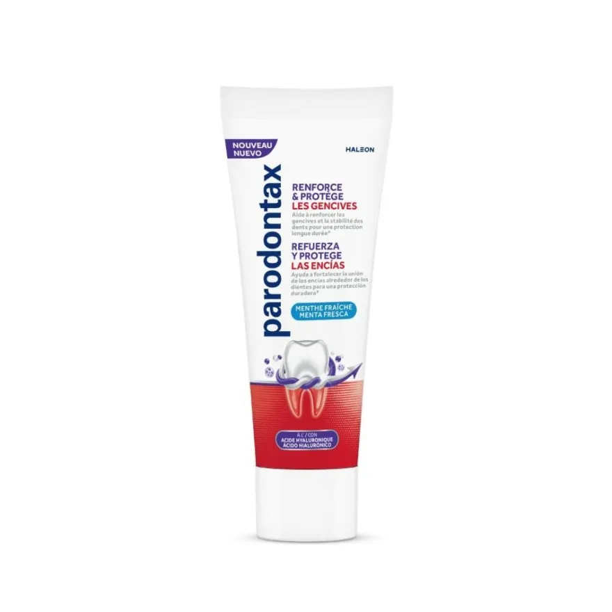 Parodontax Refuerza y Protege Pasta Dental 75 ml