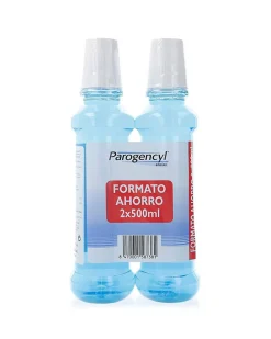 PAROGENCYL Colutorio Control 2x500ML
