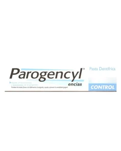 PAROGENCYL Encías Control Pasta Dentífrica 125ml