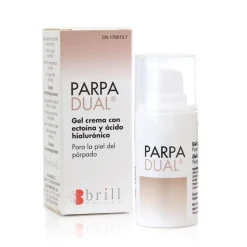 PARPADUAL Gel Crema 15ml