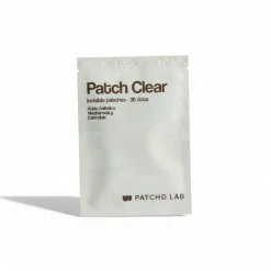 Patchd Clear Caja 5 Sobres