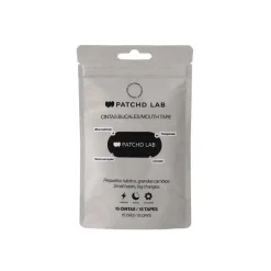 Patchd Lab Cintas Bucales Black 15 cintas
