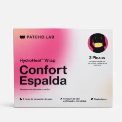 Patchdlab Lumbar 3 unidades