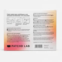 Patchdlab Lumbar 3 unidades